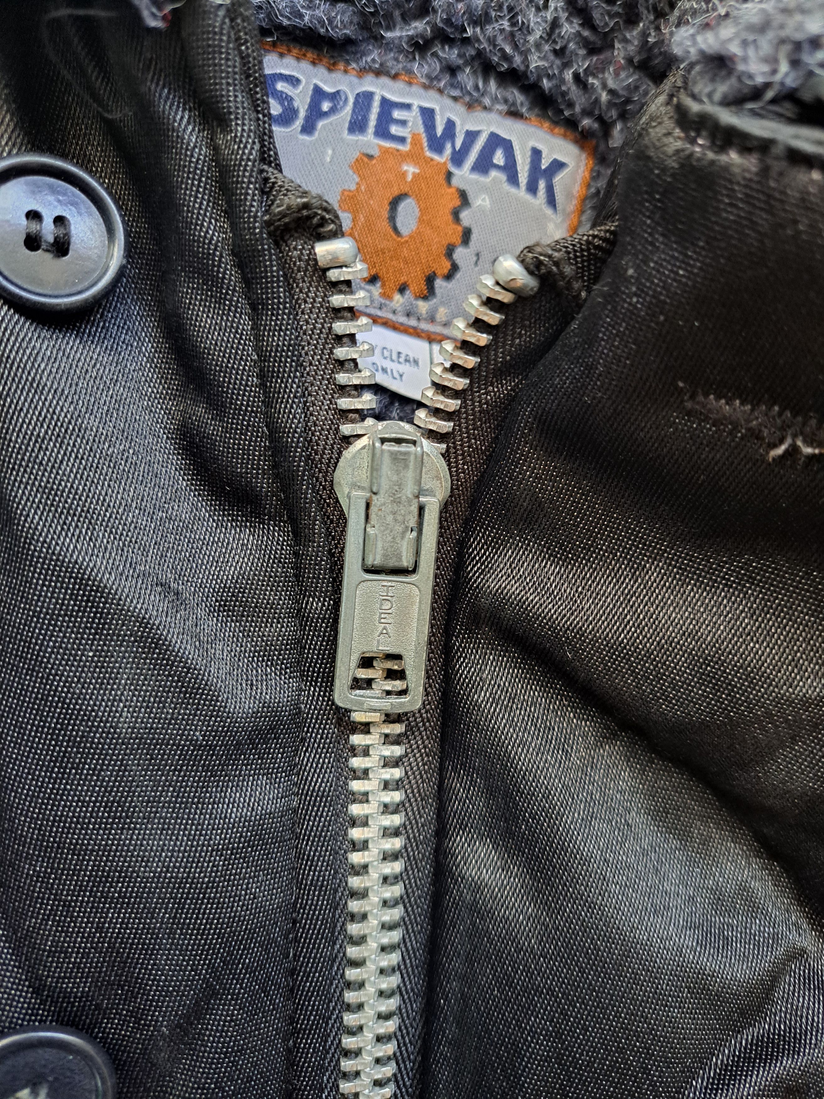 I. Spiewak And Sons Vintage 90s SPIEWAK TITAN N-1 Deck Jacket Size 36 usa Size US S / EU 44-46 / 1 - 4 Thumbnail