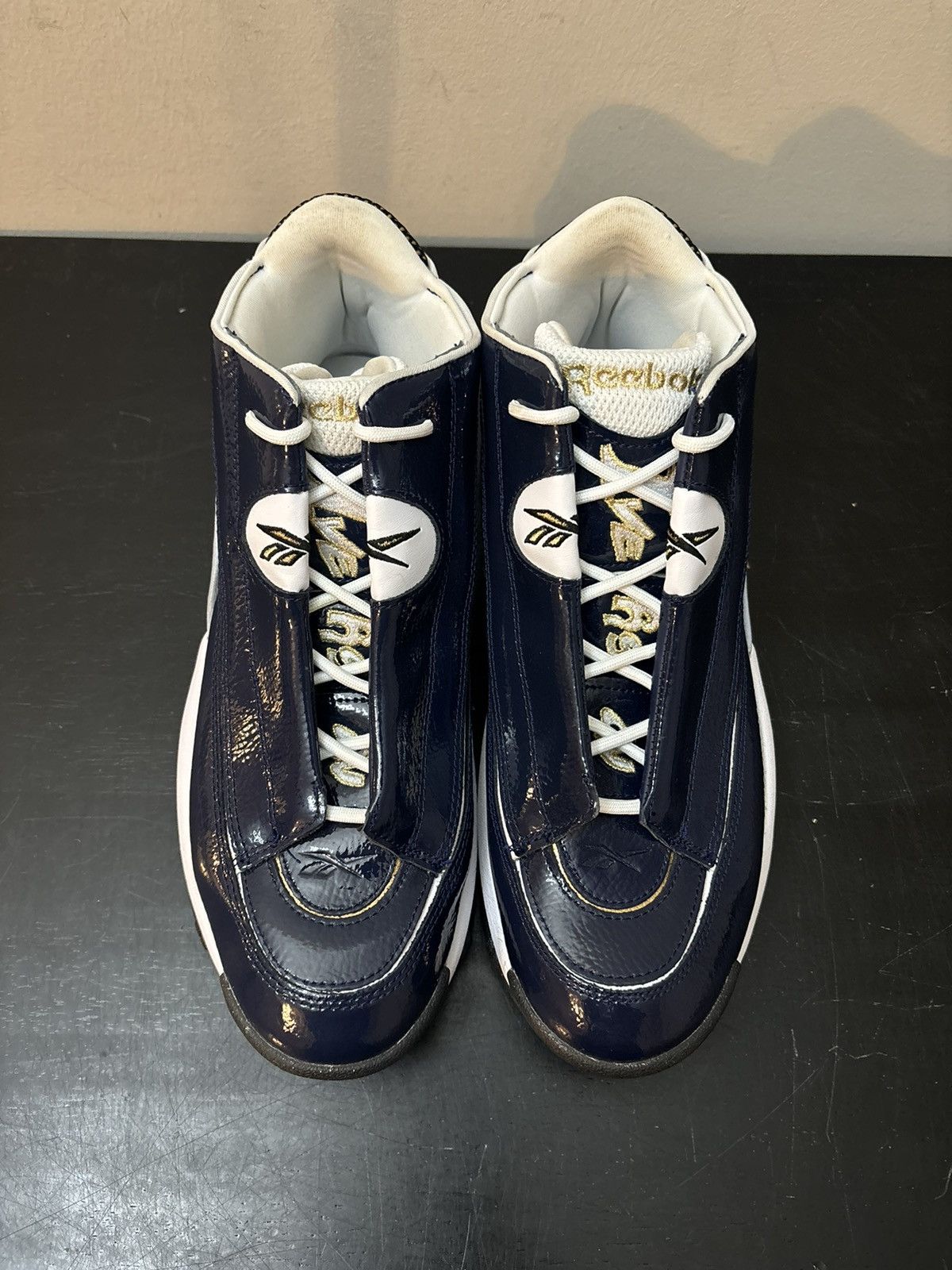 Reebok Reebok The Answer DMX Georgetown 2023 Size US 10.5 / EU 43-44 - 2 Thumbnail
