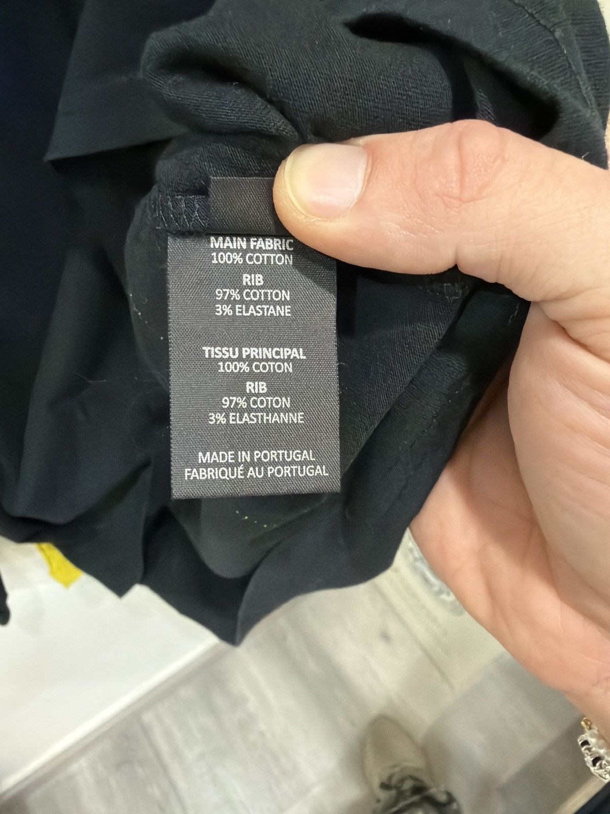 Vetements Vetements Slogan Longsleeve Size US S / EU 44-46 / 1 - 5 Thumbnail