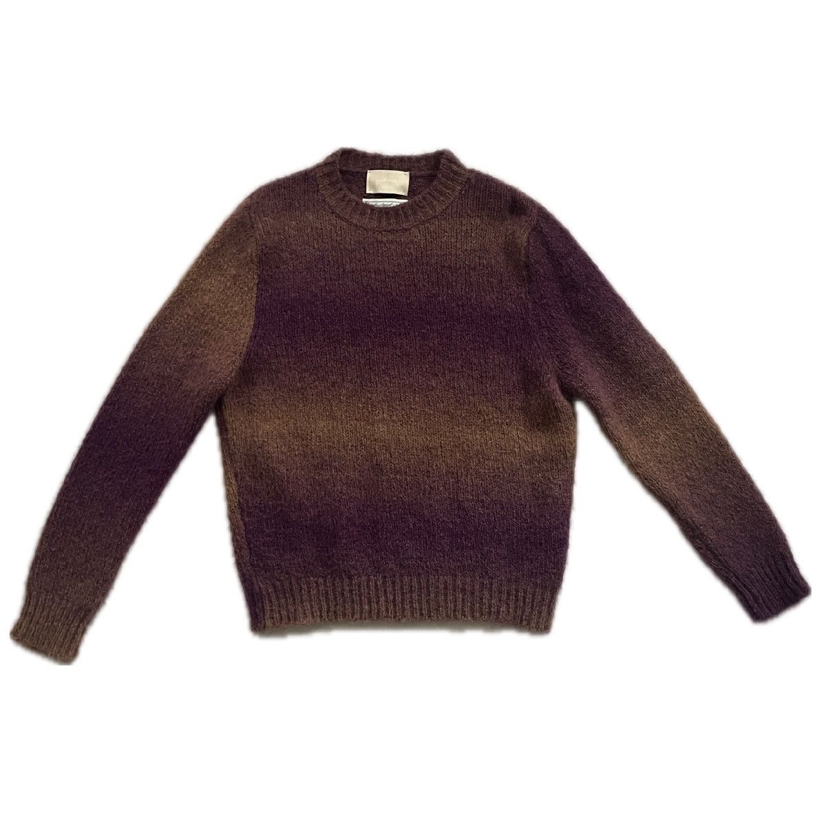Other 545 MOHAIR OMBRÉ SWEATER Size US XS / EU 42 / 0 - 2 Thumbnail