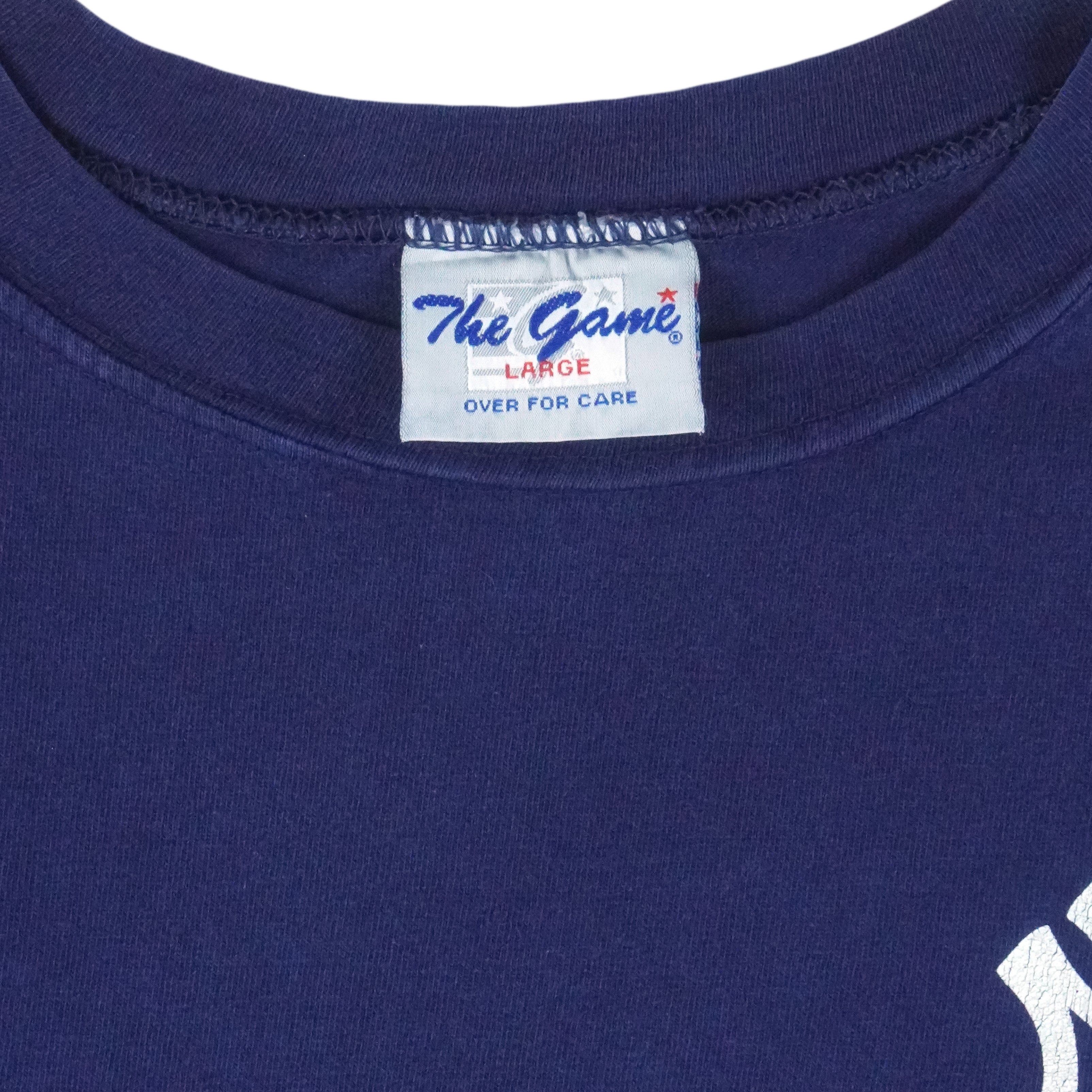 The Game MLB - New York Yankees Long Sleeve Shirt 1994 Size US L / EU 52-54 / 3 - 4 Thumbnail