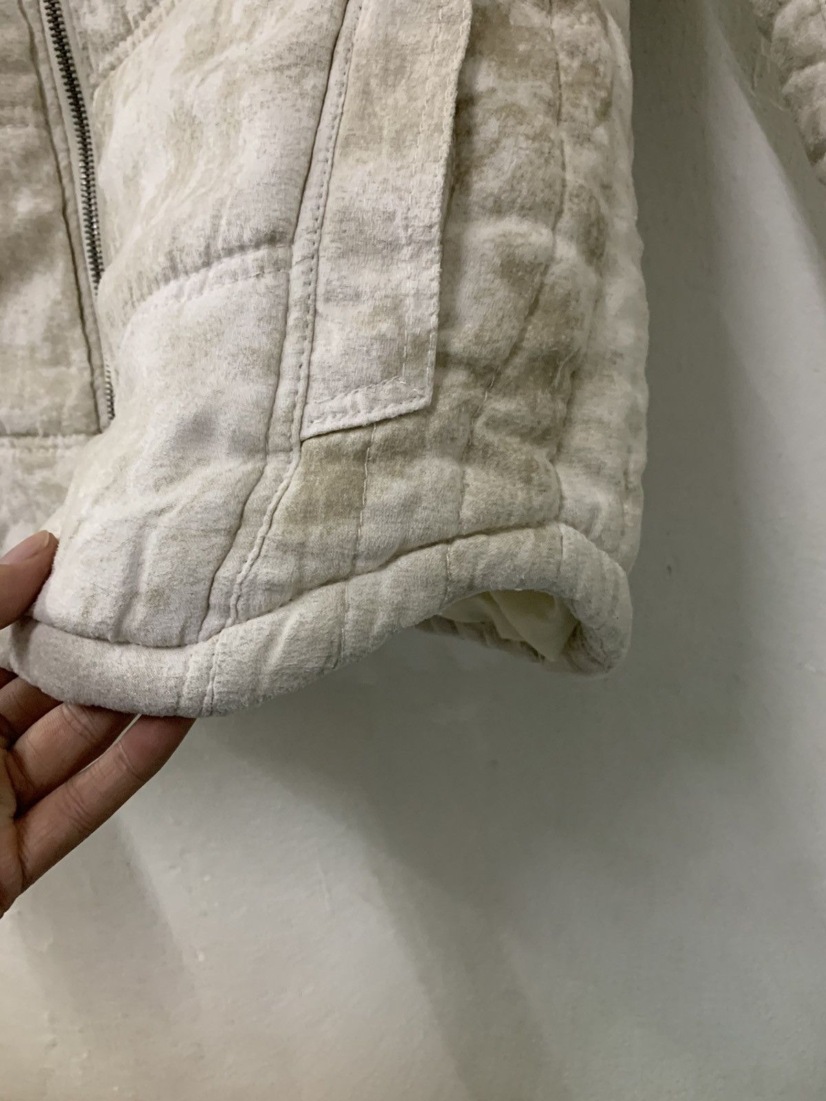 In The Attic In The Attic Zipper Puffer Jacket Size US M / EU 48-50 / 2 - 6 Thumbnail