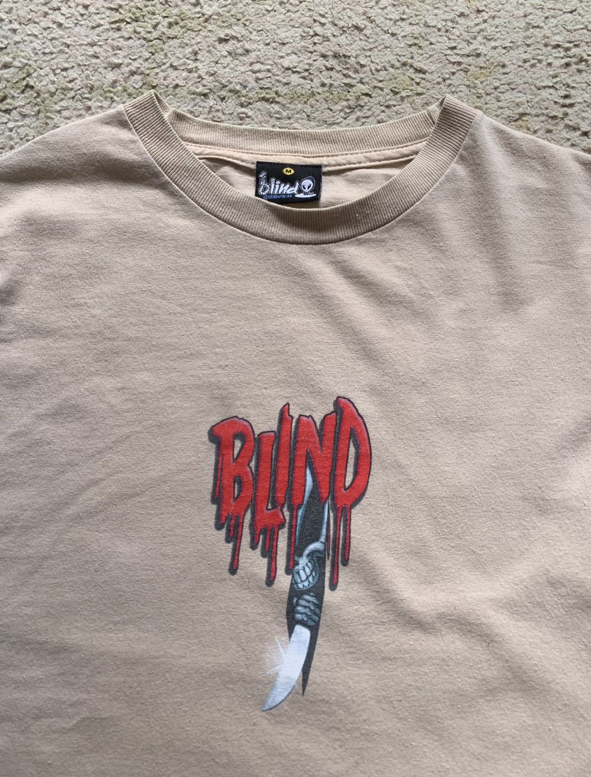Blind Skateboards × Vintage Vintage 90