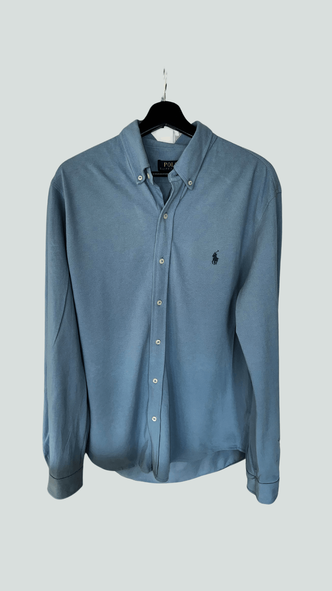 Ralph Lauren Shirt Blue L