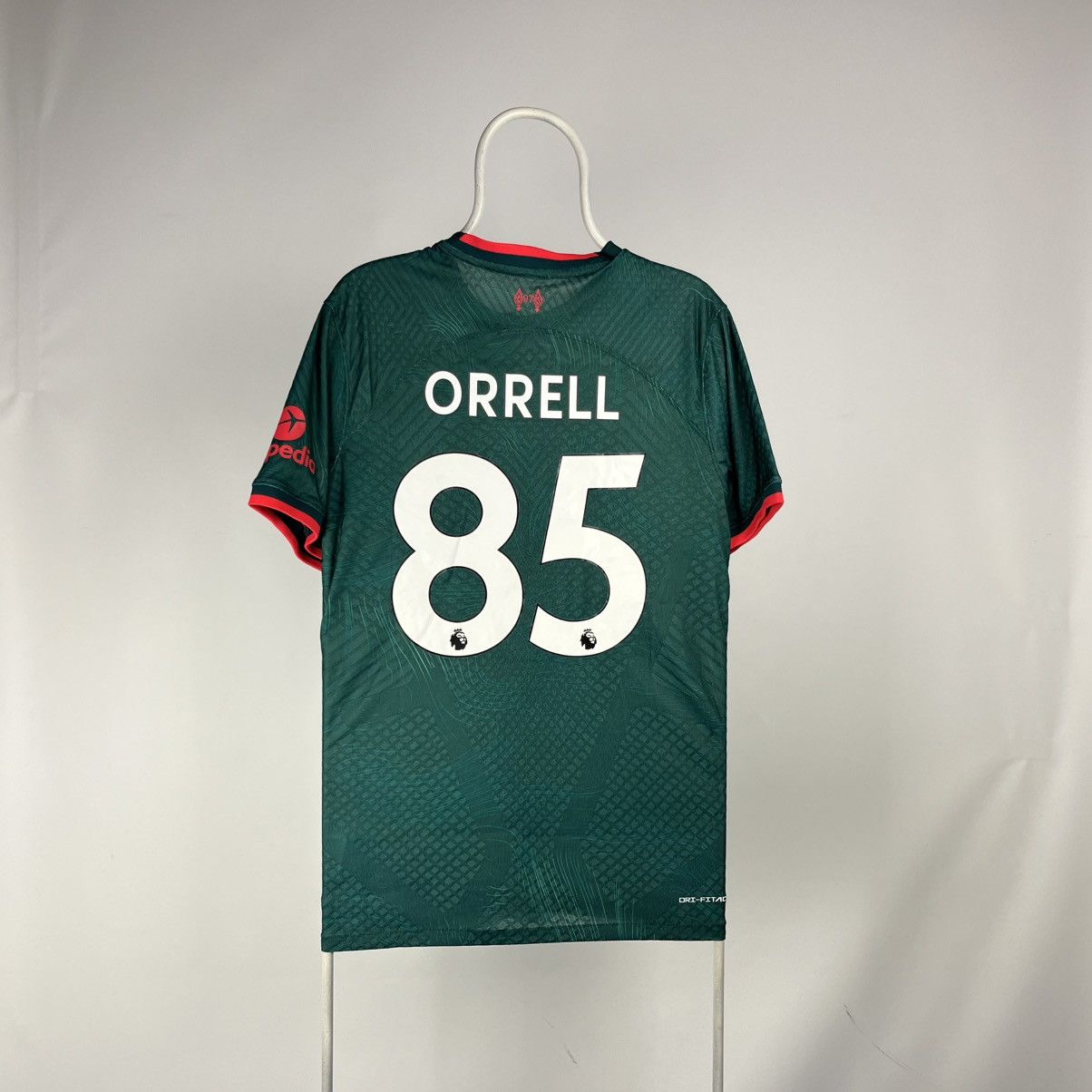 Nike LIVERPOOL 2022/23 NIKE THIRD FOOTBALL SOCCER JERSEY Size XL Size US XL / EU 56 / 4 - 2 Thumbnail