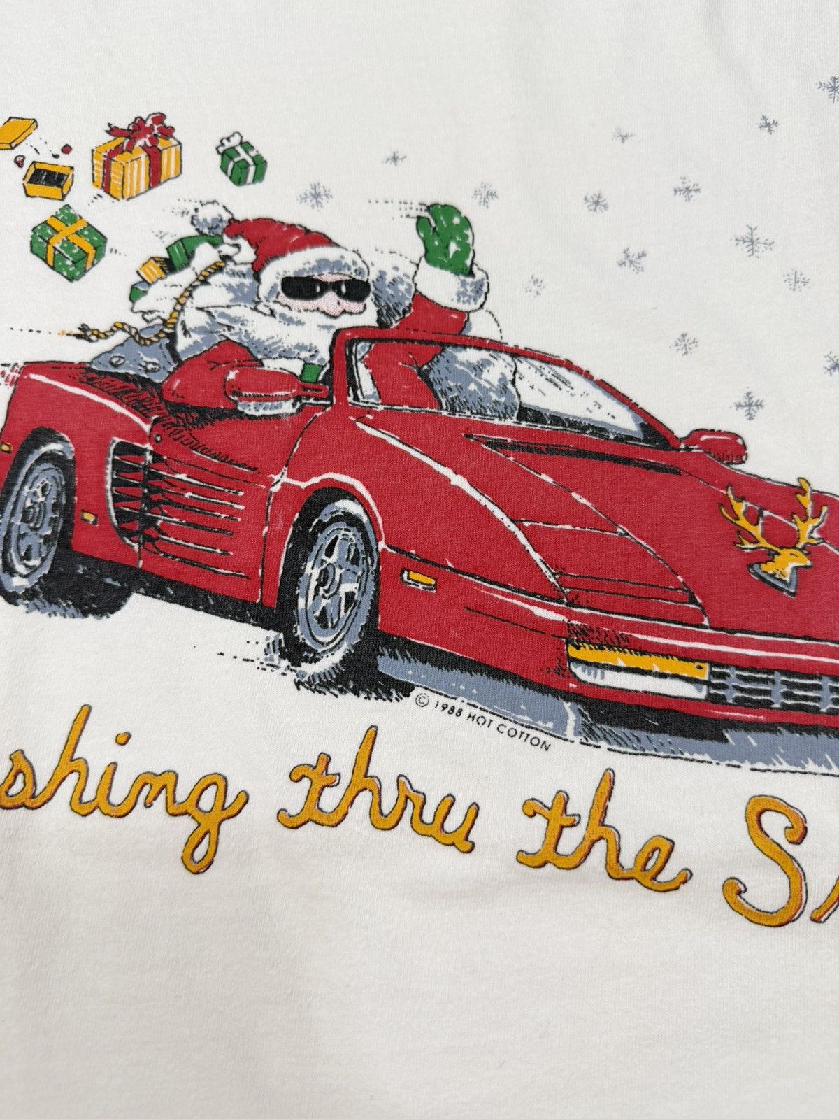 Other Vintage 90s tee Size US XL / EU 56 / 4 - 5 Thumbnail