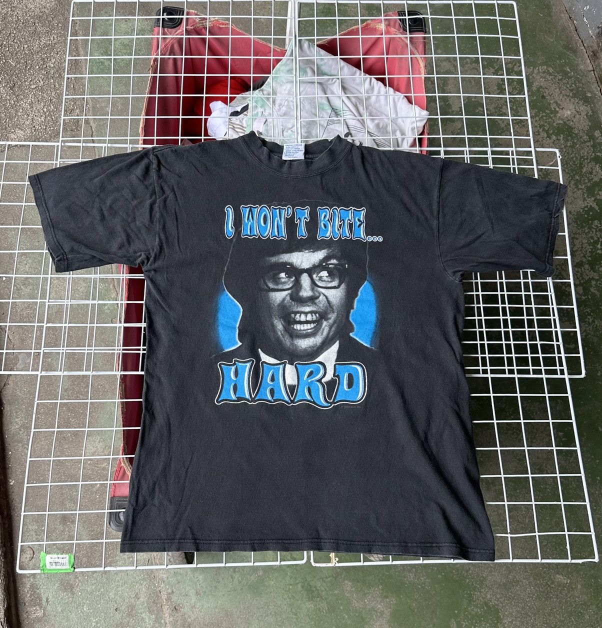 Vintage Austin Powers “I Won’t Bite Hard” 1998s