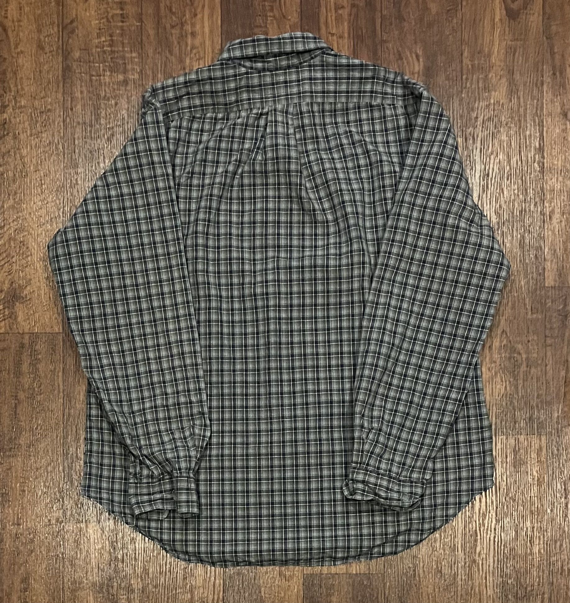 Polo Ralph Lauren Polo Ralph Lauren long sleeve button up shirt Size US XL / EU 56 / 4 - 2 Thumbnail