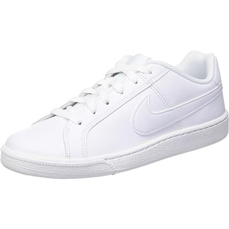 Nike New NIKE Womens Size 8 White Court Royale Basketball Shoes Size US 8 / IT 38 - 1 Thumbnail
