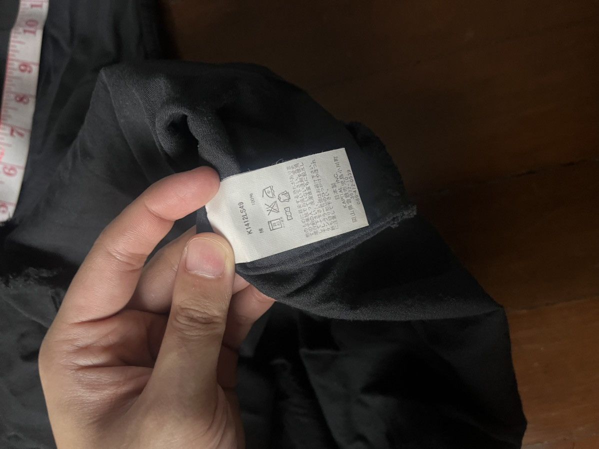 Kapital Kapital Curve Double Breasted Shirt Size US S / EU 44-46 / 1 - 12 Thumbnail