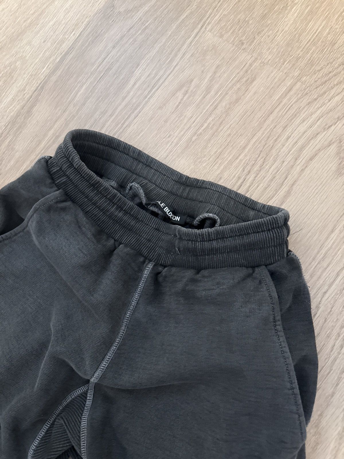 Cole Buxton Cole Buxton Heavyweight Sweatpants Size US 31 - 2 Thumbnail