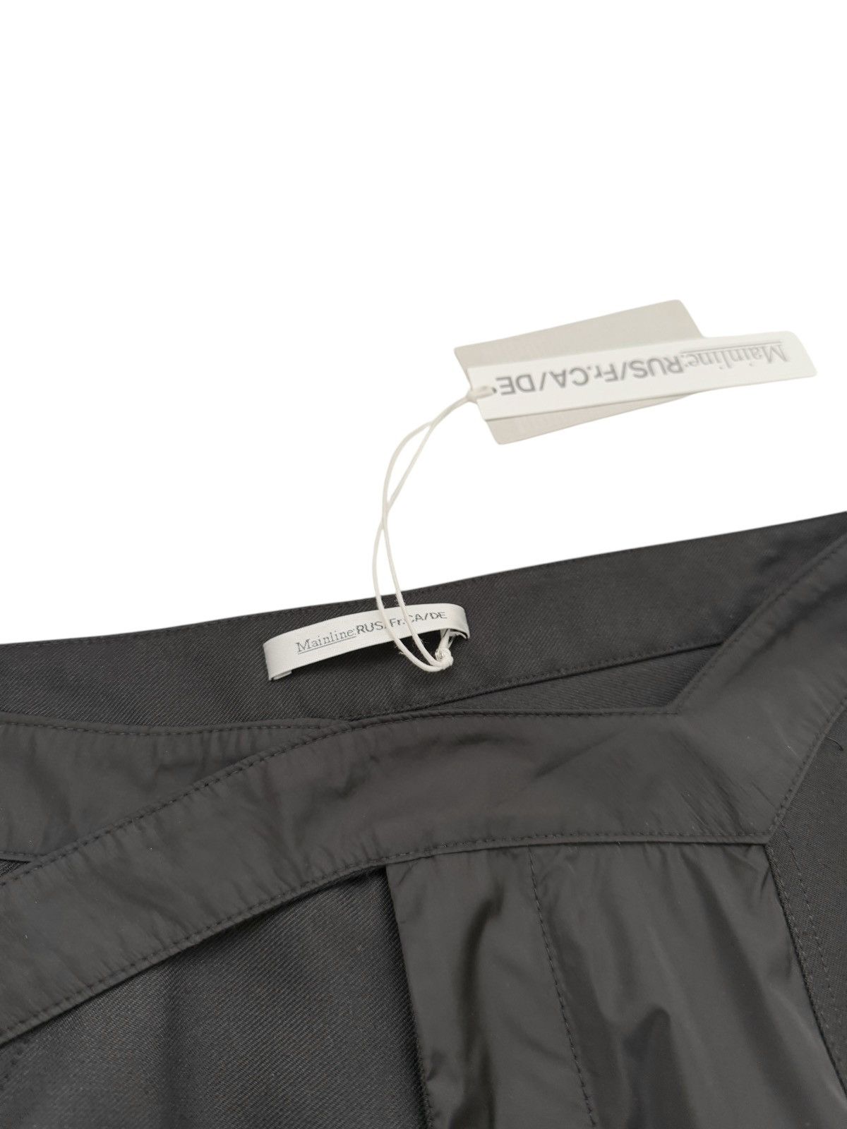 Mainline:RUS/Fr.CA/DE Jules Trouser Hybrid Pattern Pant Size US 30 / EU 46 - 11 Thumbnail