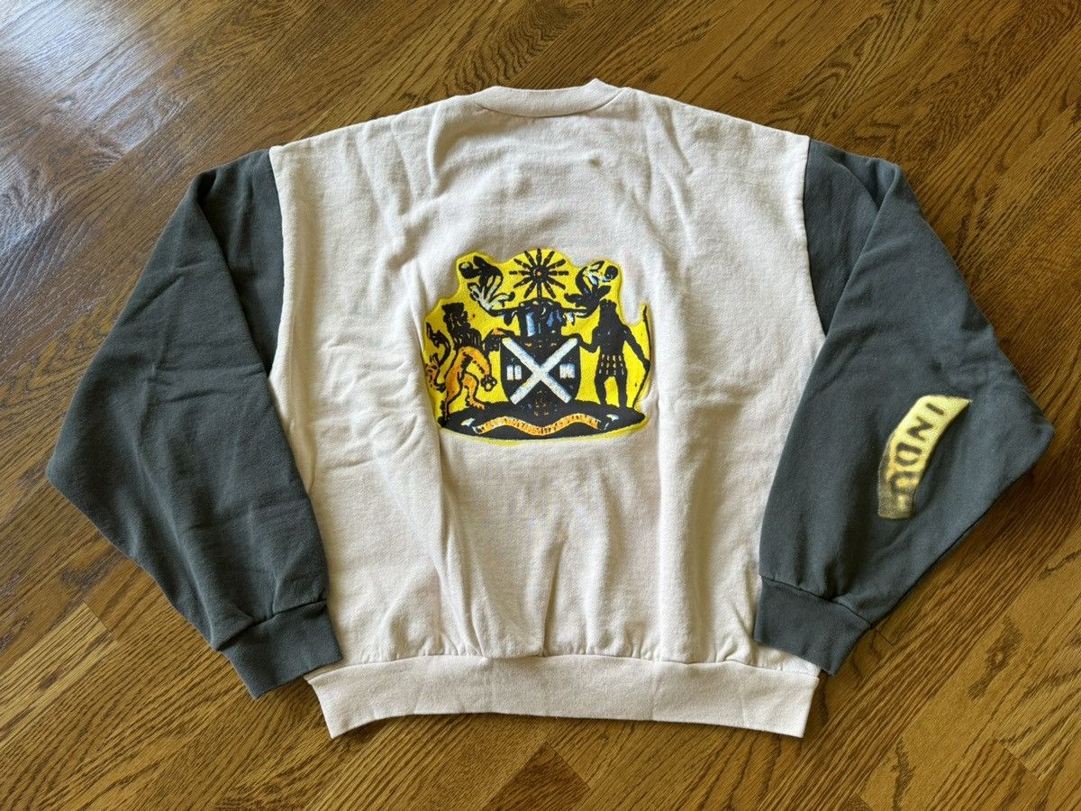 Kanye West Kanye West Sunday Service Jesus is King LongSleeve Crewneck Size US L / EU 52-54 / 3 - 13 Thumbnail