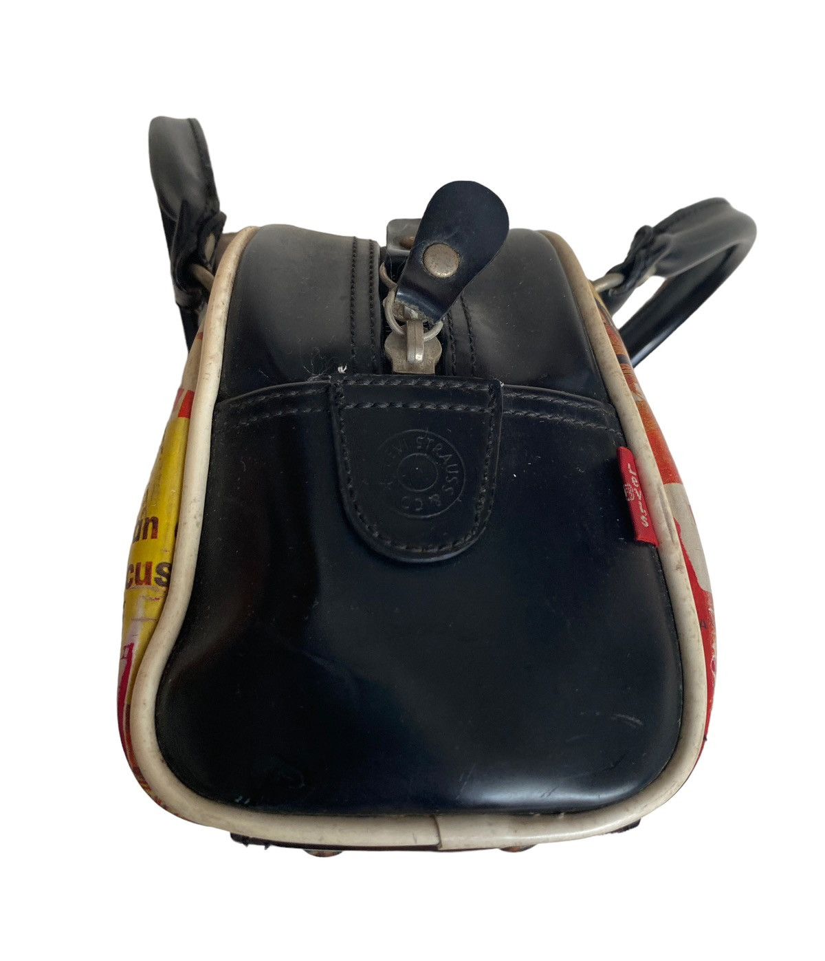 Levi's Vintage Brand Levi’s Saddleman Fullprint Handbag 2000s Size ONE SIZE - 8 Thumbnail