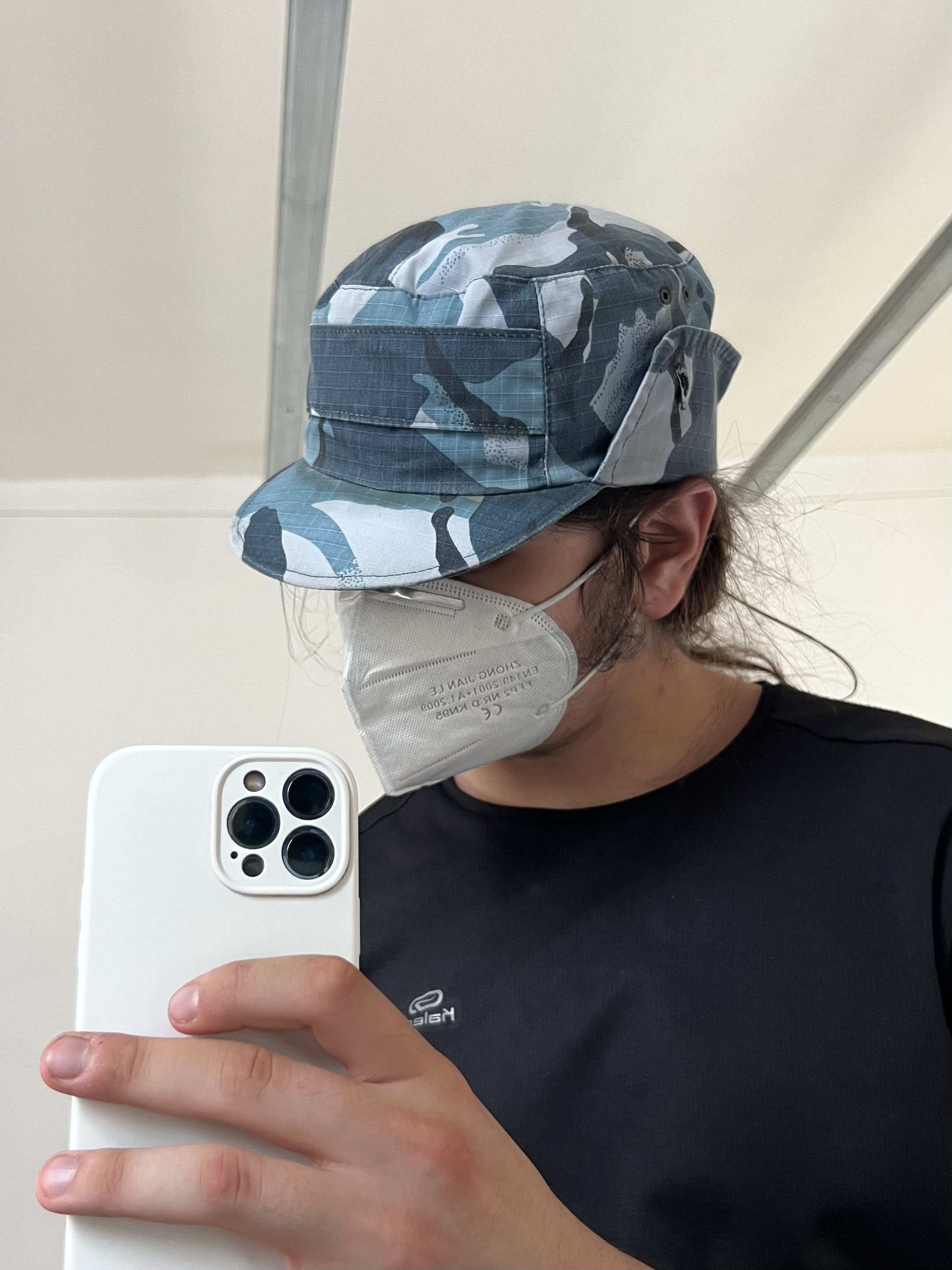ARMA City Camo Military Truck Hat Cap Size ONE SIZE - 2 Thumbnail