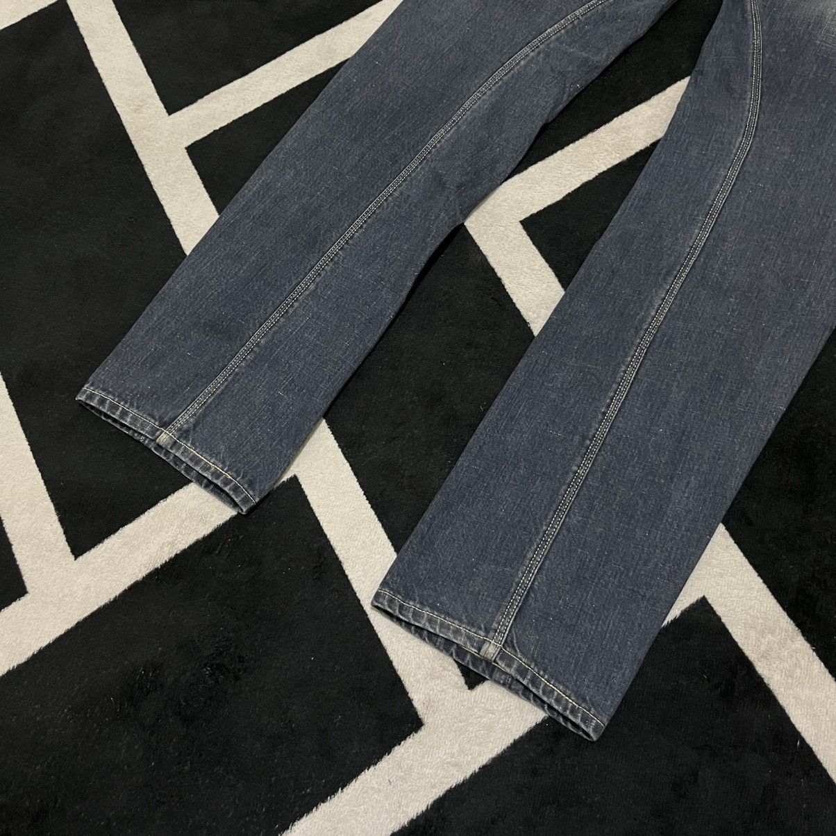 Engineered Garments × Levi's 90s🔥Levi’s Engineered Twist Denim (1999) Size US 30 / EU 46 - 15 Thumbnail