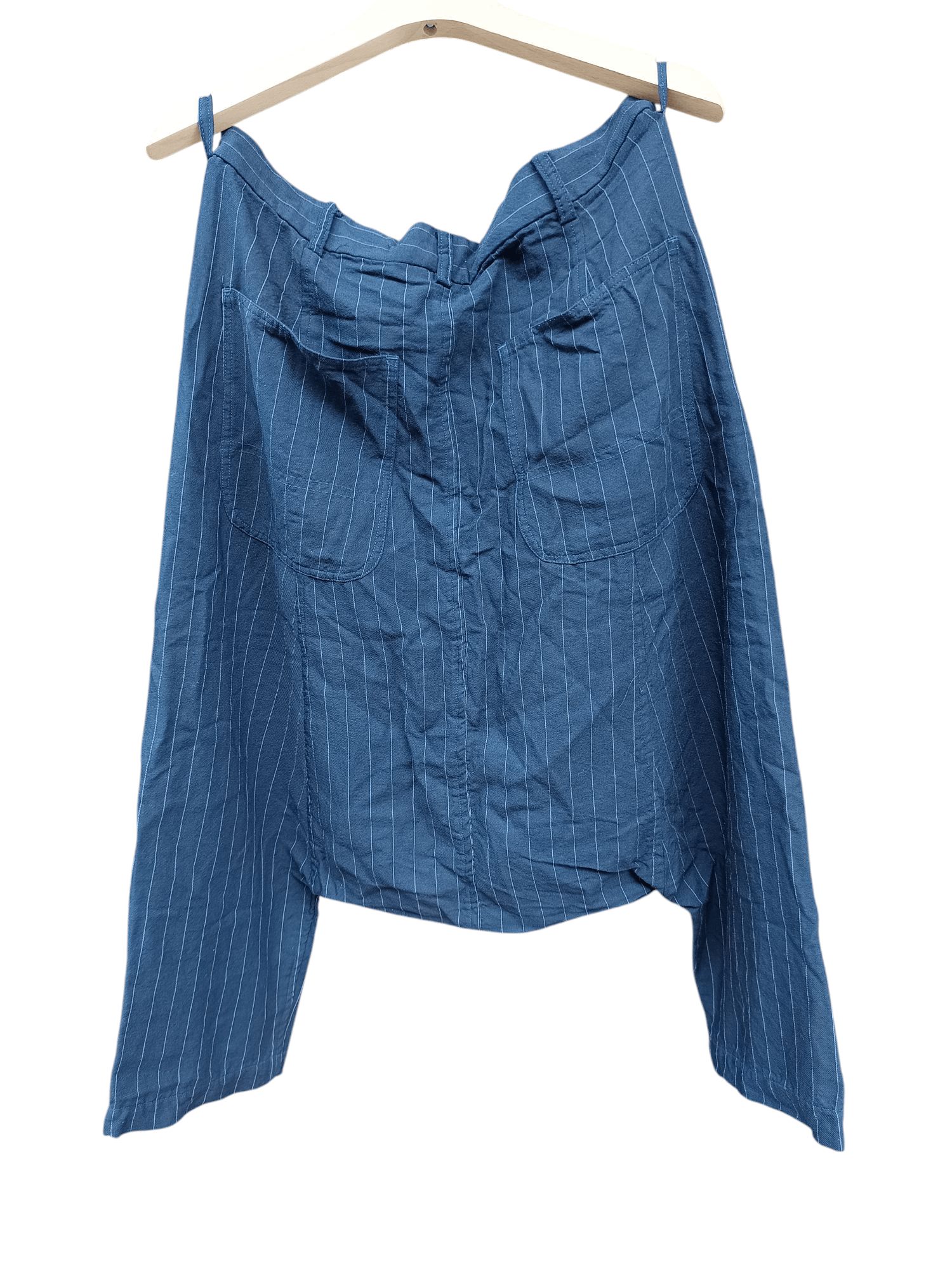 Comme des Garcons × Comme des Garcons Homme Plus × Japanese Brand Cdg drop crotch Size US 31 - 2 Thumbnail