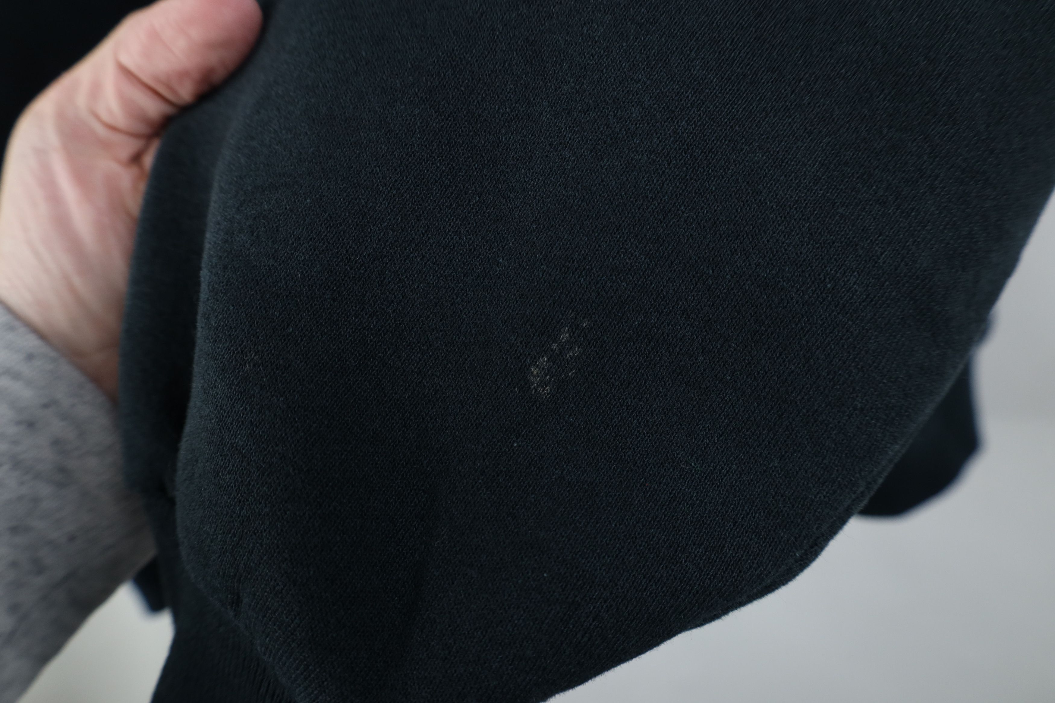 Russell Athletic Vintage 90s Russell Athletic Crewneck Sweatshirt Black USA Size US L / EU 52-54 / 3 - 9 Thumbnail