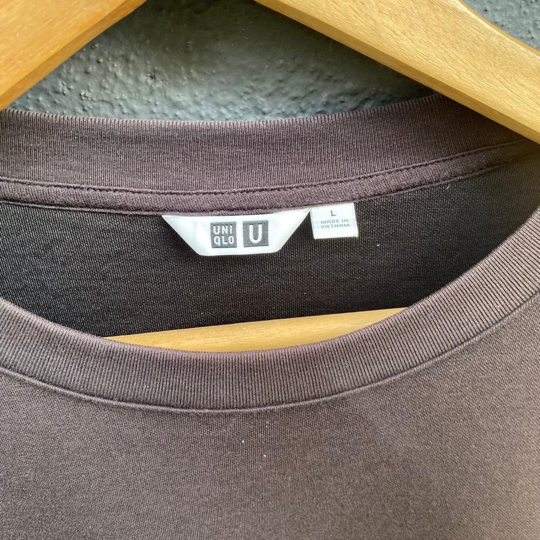 Uniqlo Thrashed Faded Christophe Lemaire X Uniqlo Tee Size US L / EU 52-54 / 3 - 3 Thumbnail