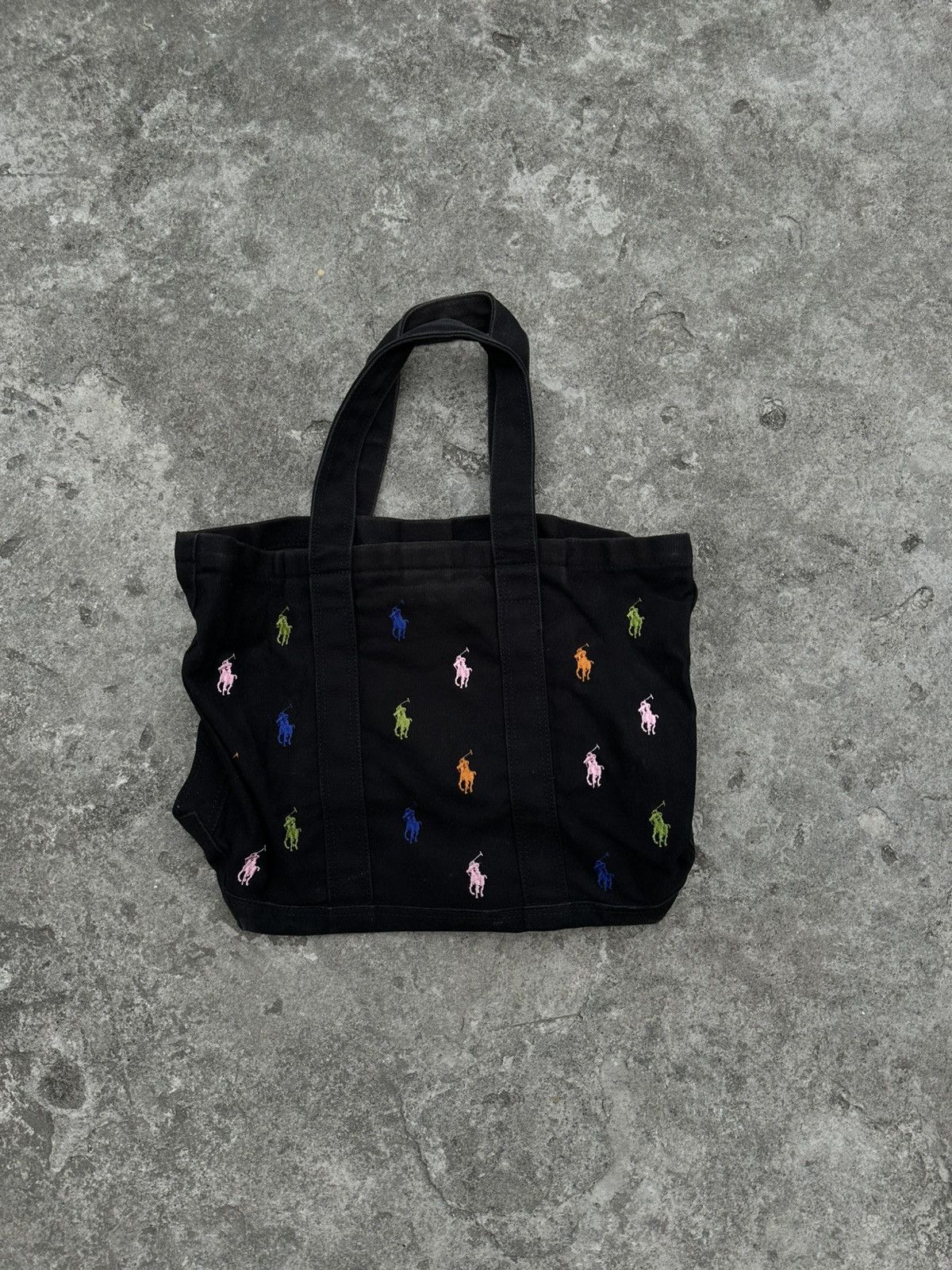 Polo Ralph Lauren RL tote bag Size ONE SIZE - 1 Thumbnail