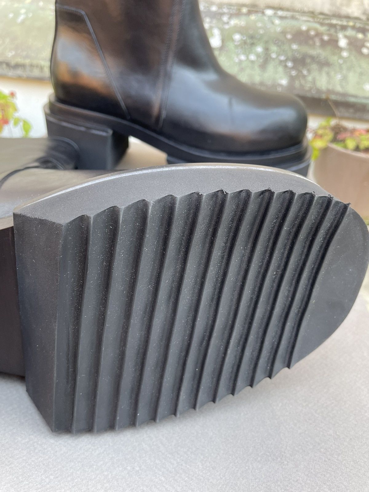 Rick Owens Bogun Boots Size US 10 / EU 43 - 11 Thumbnail