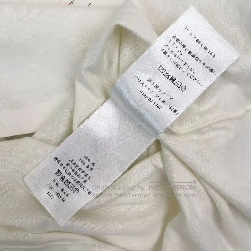 Dior Dior Multicolor Cotton Women's T. Size M / US 6-8 / IT 42-44 - 5 Thumbnail