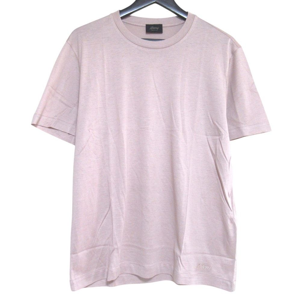 Other Other Brioni Silk Cotton Knit T Shirt Textile Tops DUTY FREE for USA Size ONE SIZE - 1 Thumbnail