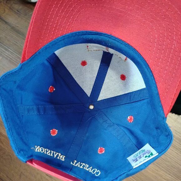 Other Deadstock Vintage Western Farm Service Two Tone Snap Hat Size ONE SIZE - 7 Thumbnail