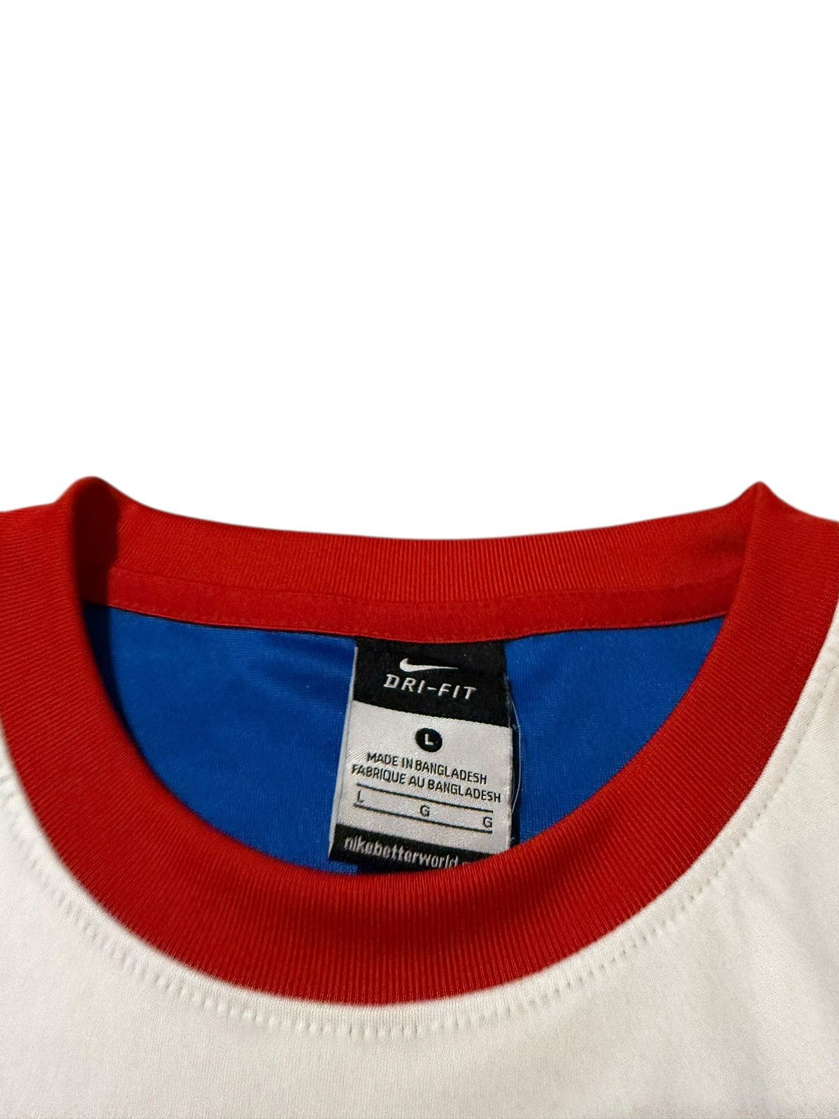 Nike Luongo QPR Queens Park Rangers 2015 2016 Nike Home Size US L / EU 52-54 / 3 - 3 Thumbnail