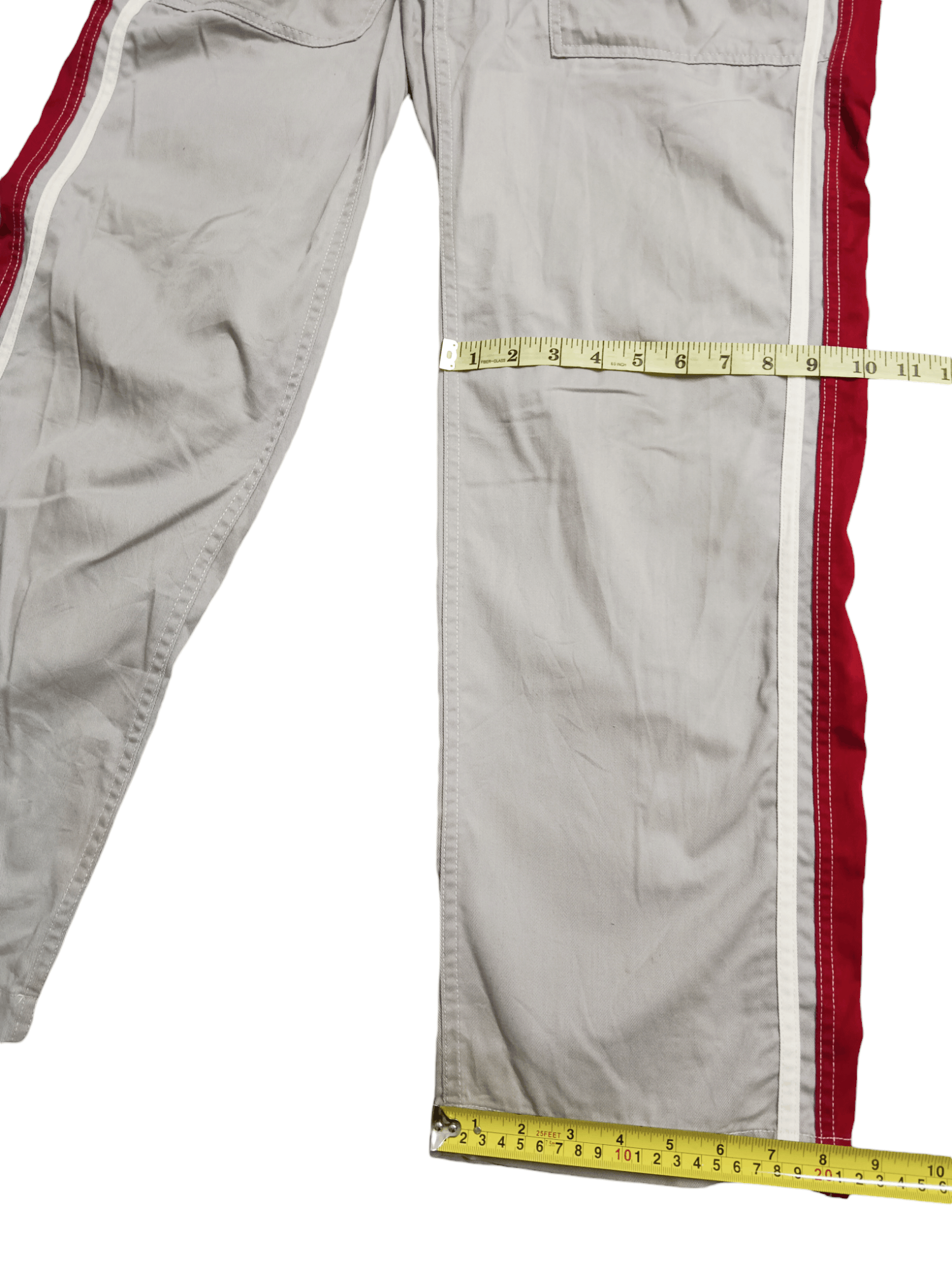 Japanese Brand TOYOTA Technical College Tokyo Coveralls Size US 34 / EU 50 - 7 Thumbnail