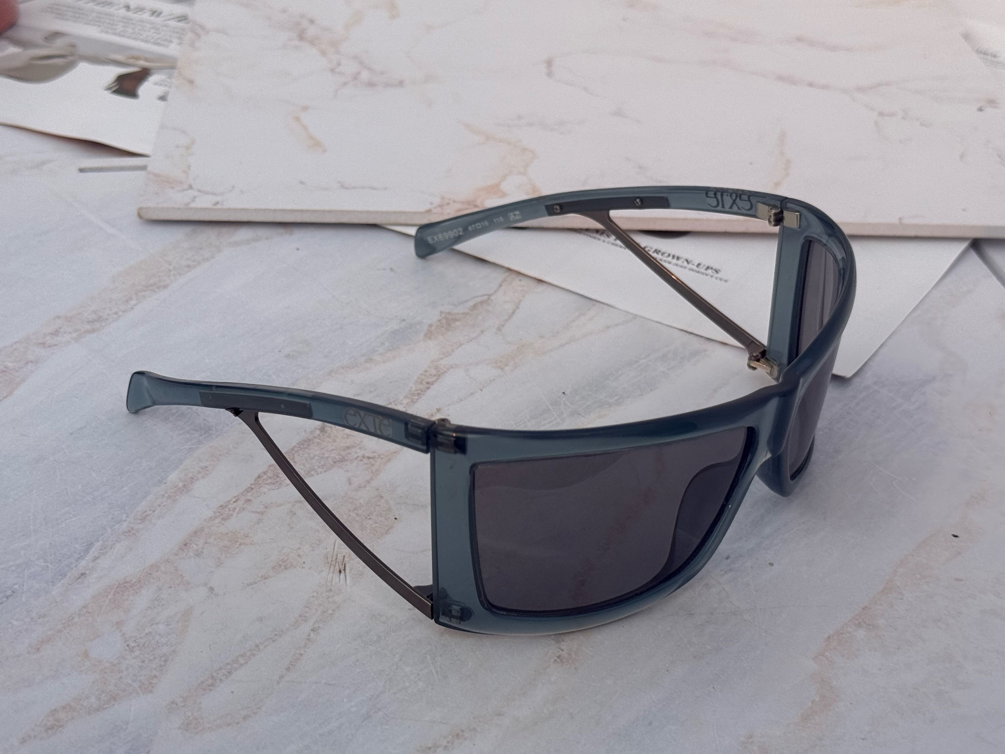Other Exte sunglasses EX69902 vintage sunglasses Size ONE SIZE - 15 Thumbnail