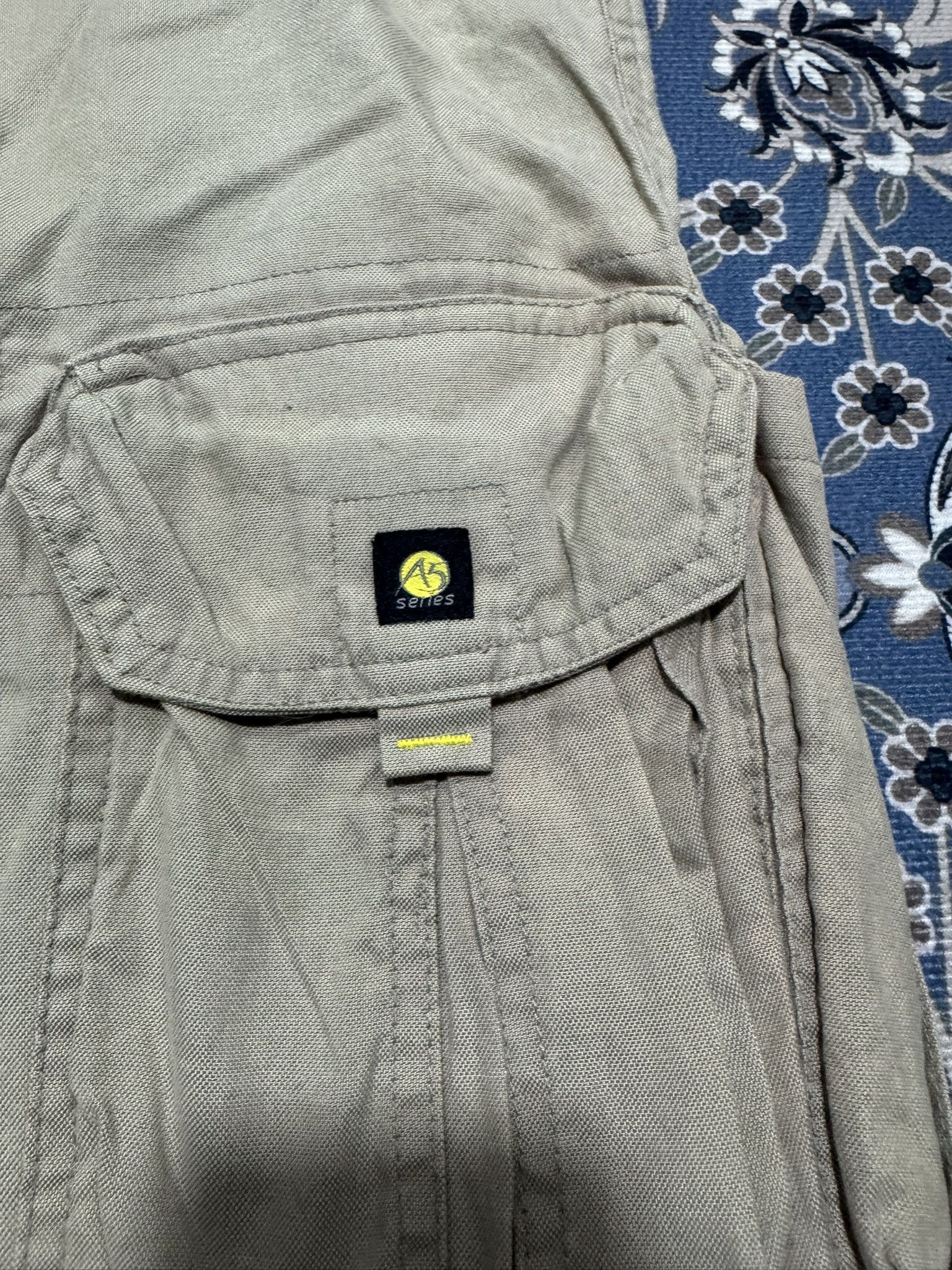 Arc'teryx × The North Face The North Face A5 Series Short Cargo Pants Arc'Teryx Size US 32 / EU 48 - 4 Thumbnail