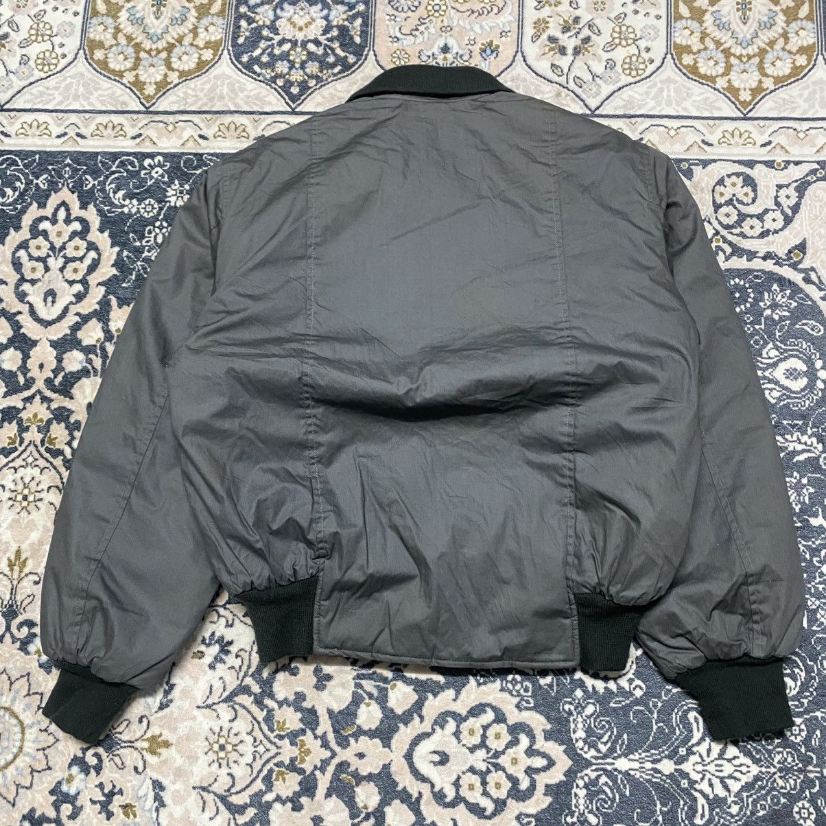 C.P. Company AW1982 Archive CP Company Dutch Police Jacket Massimo Osti Size US S / EU 44-46 / 1 - 11 Thumbnail