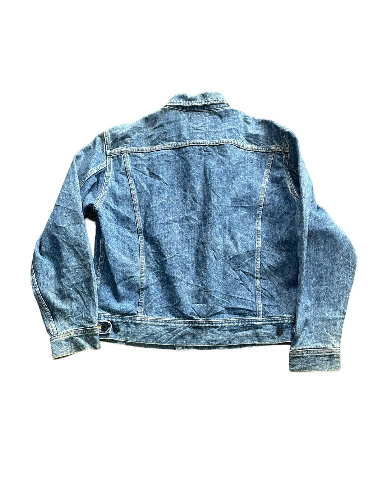 Other Vintage 90’s Lee Riders Denim Jacket Size US L / EU 52-54 / 3 - 5 Thumbnail