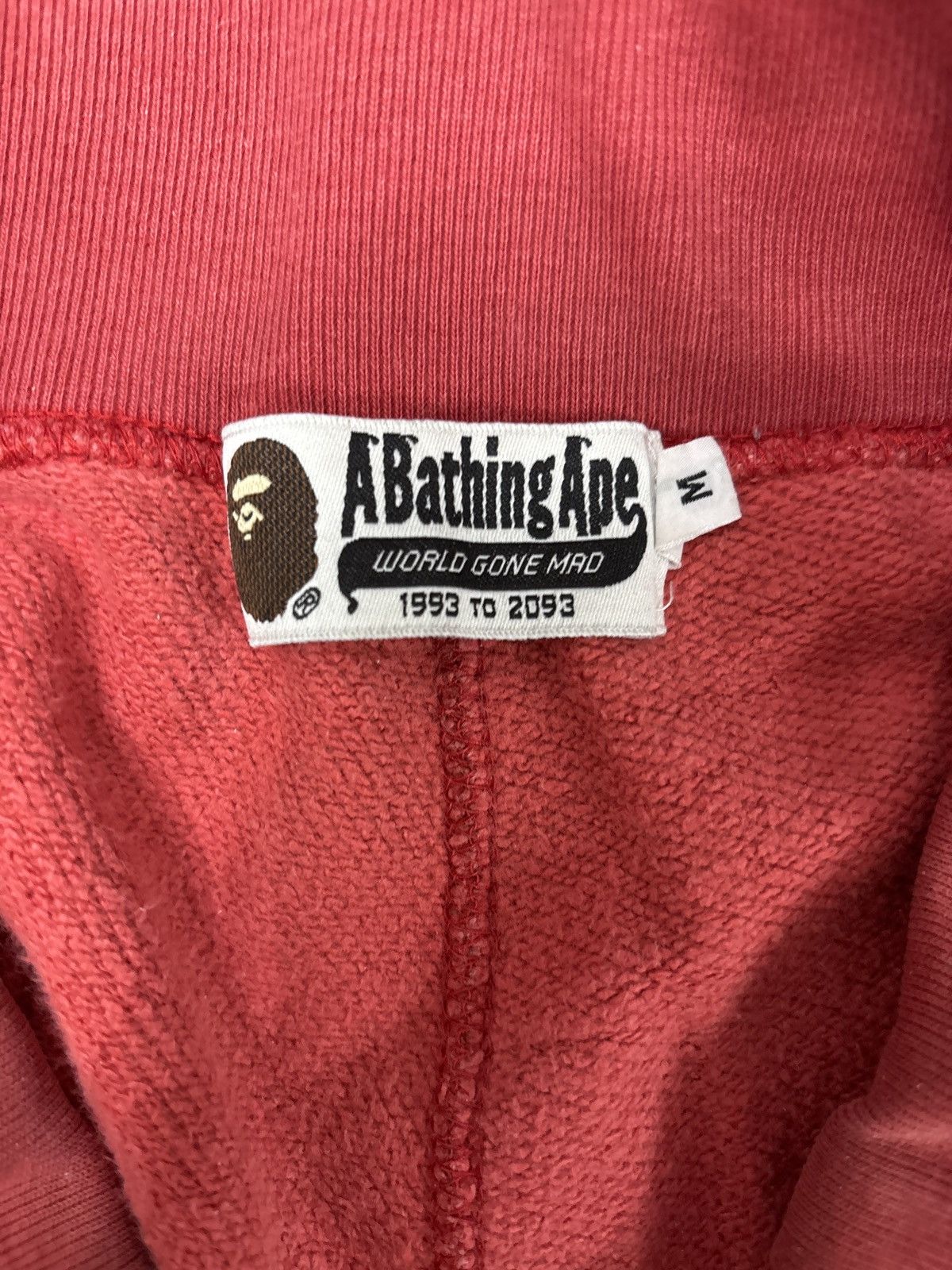 Bape Color Camo Sweat Shorts Size US 39 - 3 Thumbnail