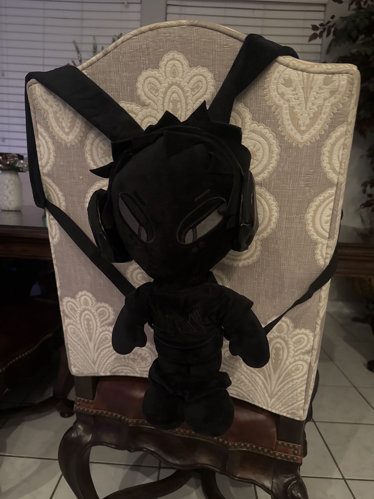 Named Collective NAMED COLLECTIVE® Plushie Mascot Backpack :) Size ONE SIZE - 4 Thumbnail