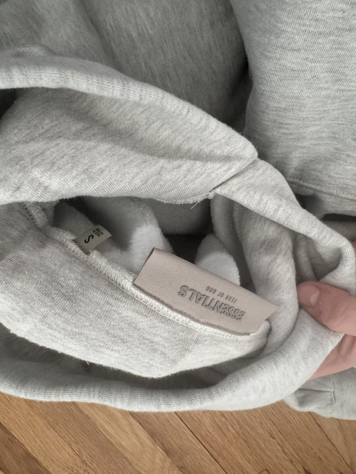 Essentials Essentials Fear of God Size US S / EU 44-46 / 1 - 7 Thumbnail