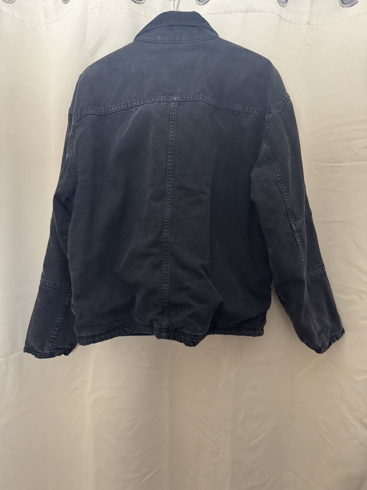 Stussy Washed Canvas Shop Jacket Size US S / EU 44-46 / 1 - 2 Thumbnail