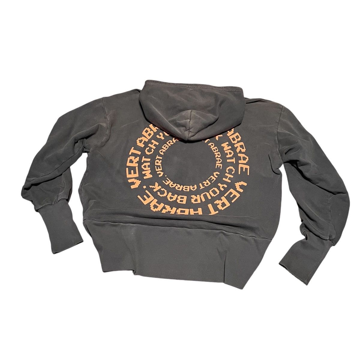 Vertabrae Vertebrae "Watch Your Back” Hoodie Size US L / EU 52-54 / 3 - 2 Thumbnail