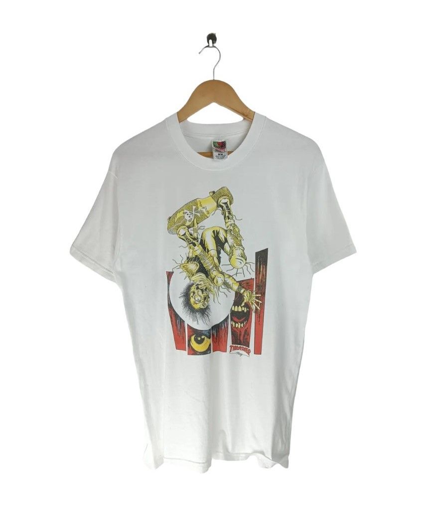 Streetwear × Thrasher × Vintage VINTAGE 90