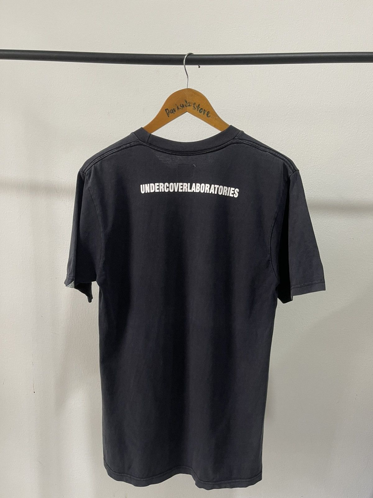 Undercover 2000s Undercover Batman Face Tee Size US M / EU 48-50 / 2 - 5 Thumbnail