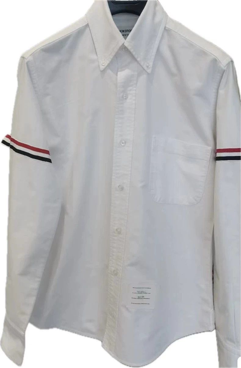 Thom Browne Thom Browne shirt Size US XS / EU 42 / 0 - 1 Thumbnail