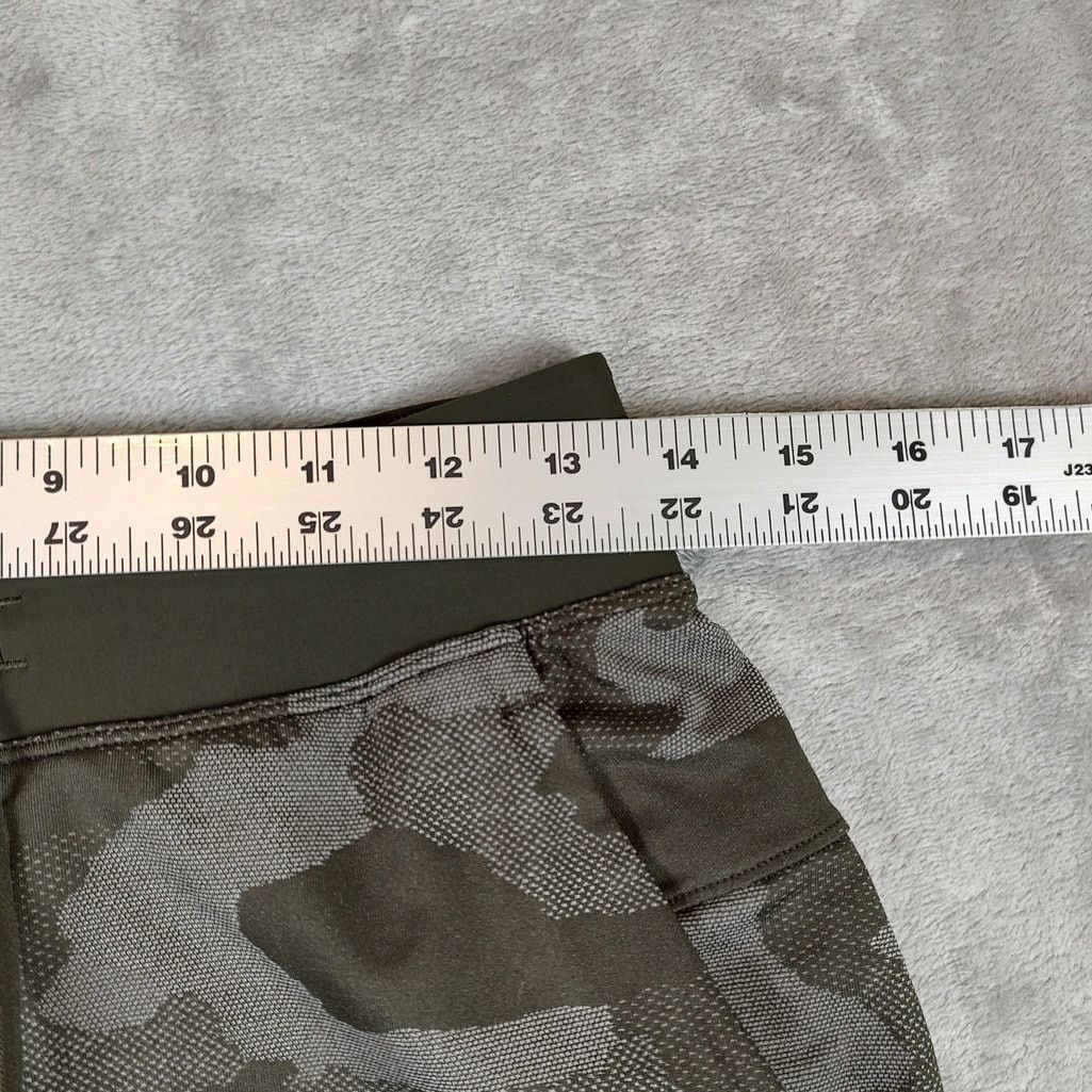 Lululemon Lululemon Zeroed In Camo Athletic workout gym shorts mens S Size US 26 / EU 42 - 5 Thumbnail