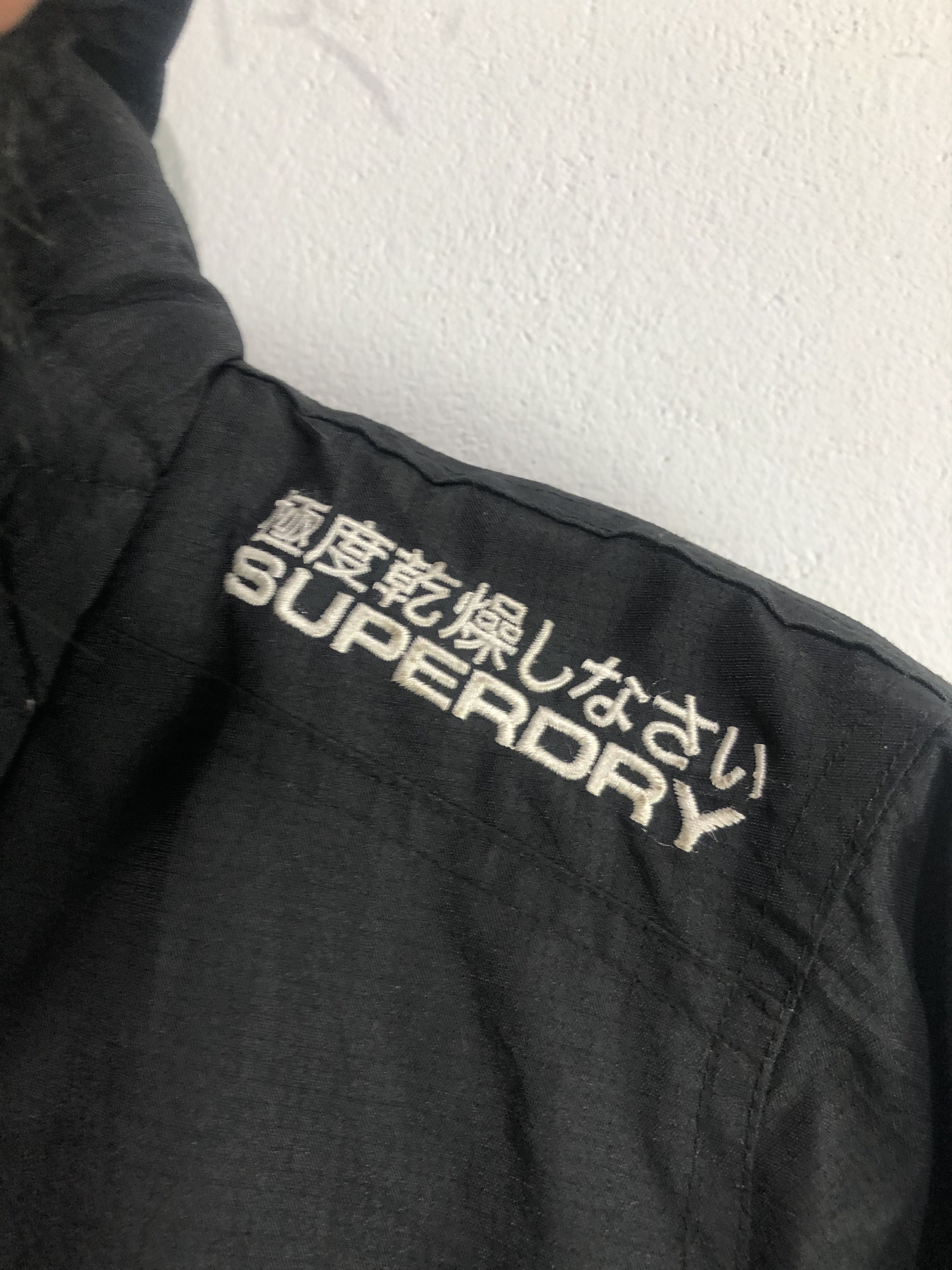Superdry Superdry Triple Layer Jacket Bomber Fur Ifsix LGB Style Size US S / EU 44-46 / 1 - 18 Thumbnail