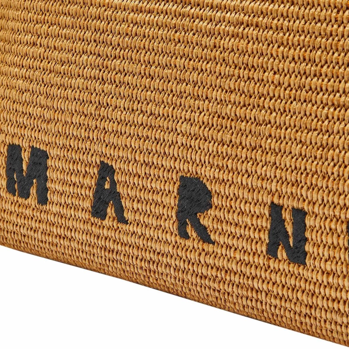 Marni o1f1d3z0525 Size: OS / Marcel Tote Bag in Brown Size ONE SIZE - 3 Thumbnail