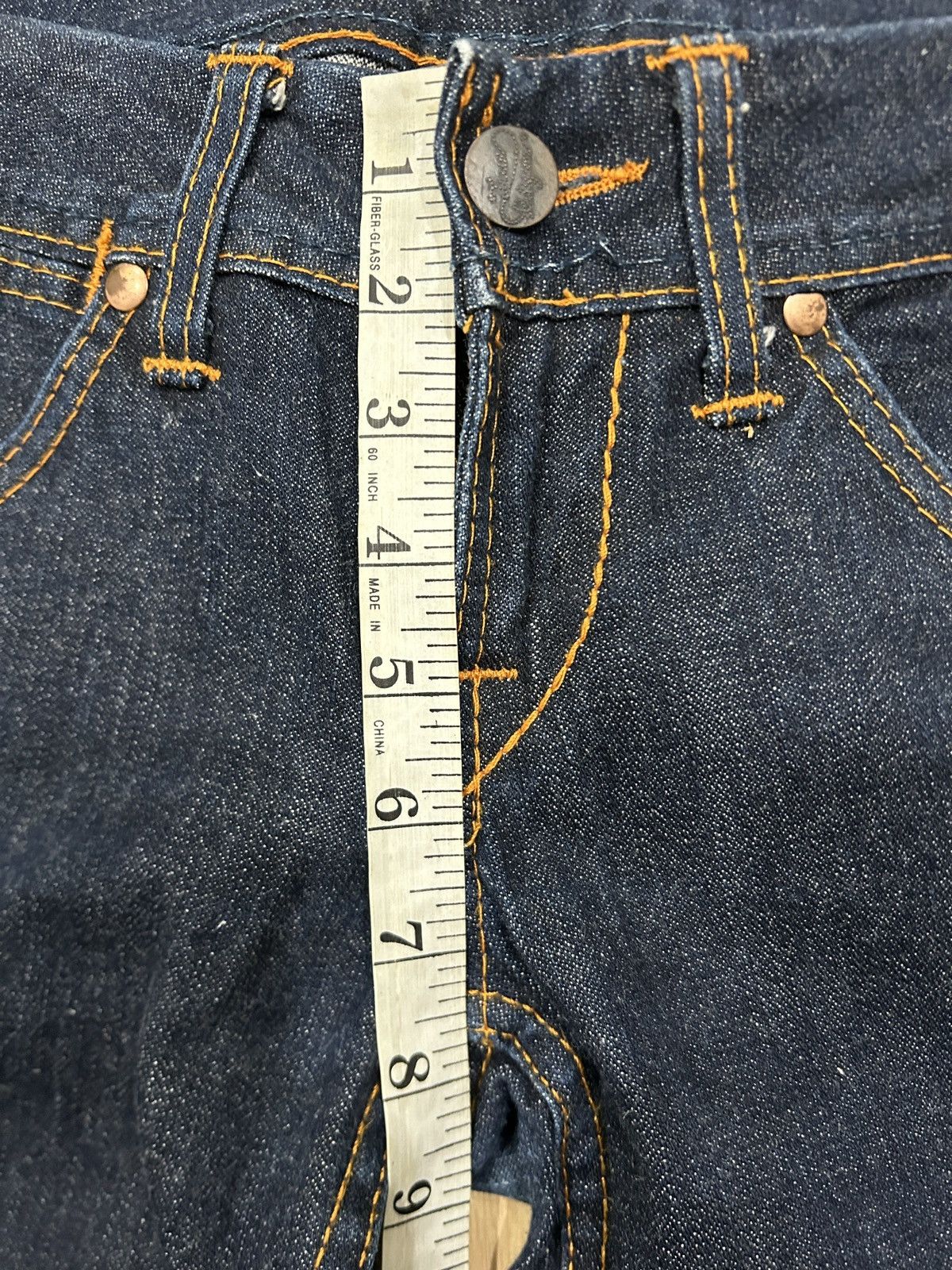 True Religion Y2K True Religion Flared Jeans Size 31" - 10 Thumbnail