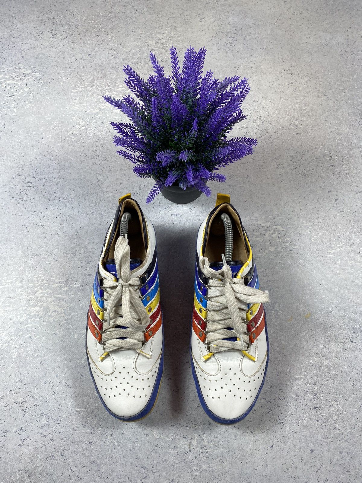 Dsquared2 Multicolour Men’s Sneakers Size EUR 40