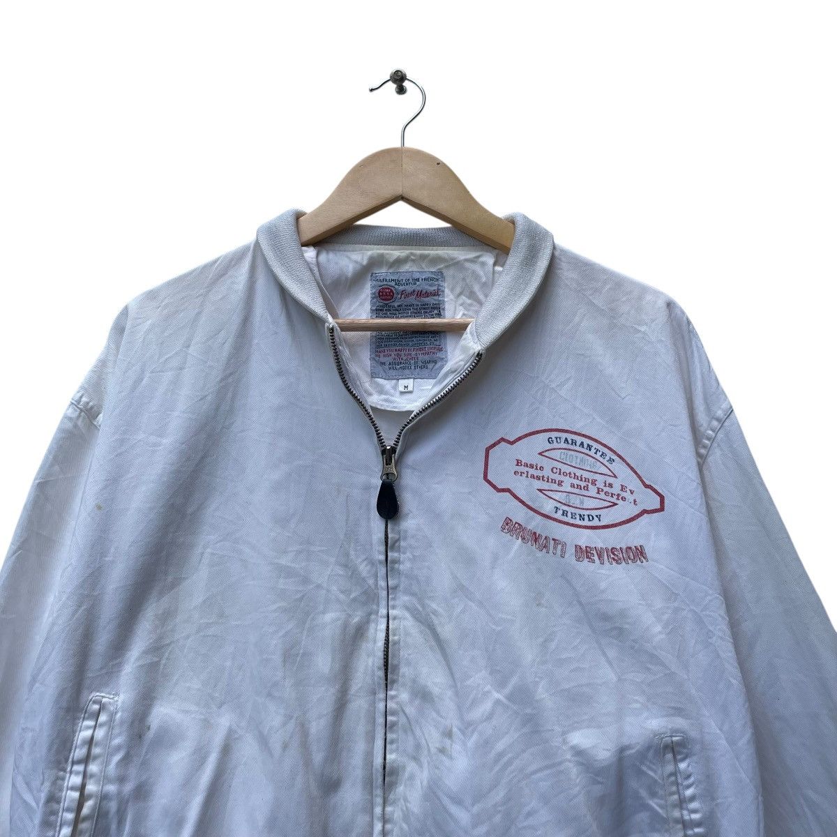 Japanese Brand × Vintage Japanese Brand Brunate Inspired Issey Miyake Size US M / EU 48-50 / 2 - 3 Thumbnail