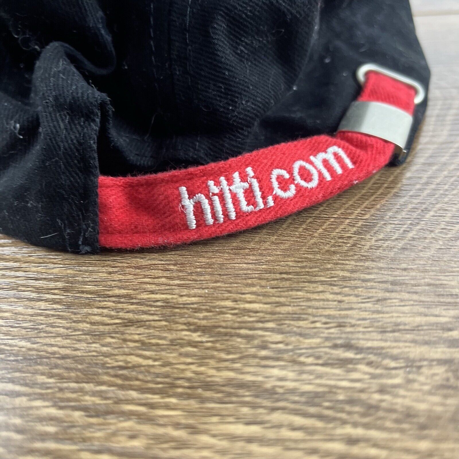 Other Hilti Baseball Hat MLB Black Cap Hat Adjustable Hat Black Ad Size ONE SIZE - 11 Thumbnail