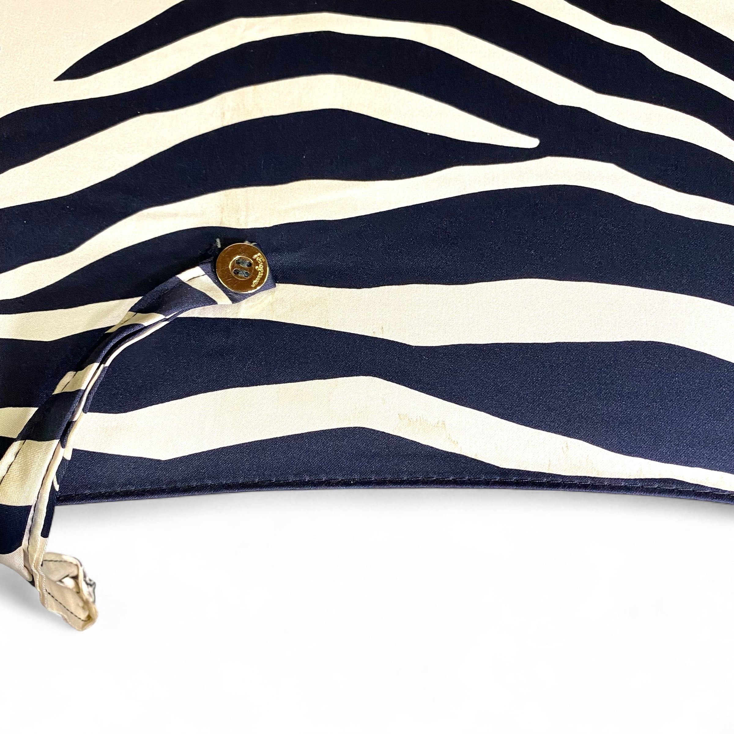 Salvatore Ferragamo Ferragamo Folding umbrellas Size ONE SIZE - 8 Thumbnail